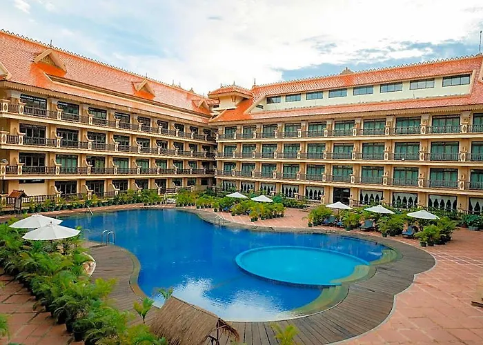 Bayon Era 5* Siem Reap