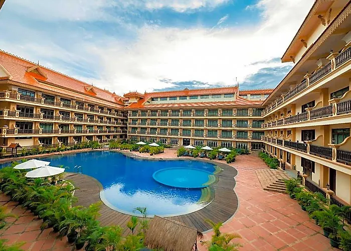 Hotel Bayon Era