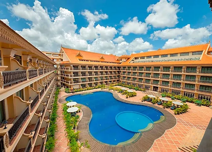 Bayon Era Hotel Siem Reap