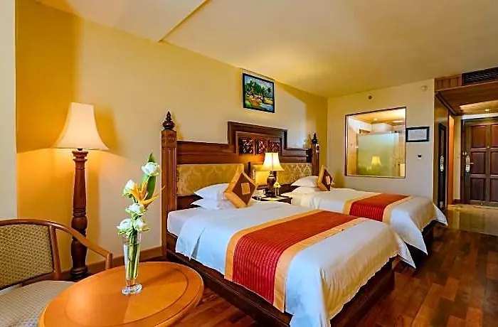 Hotel Bayon Era Siem Reap