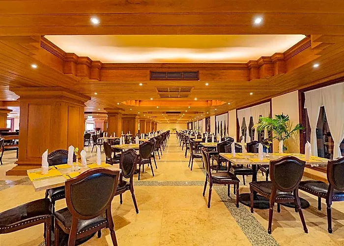 Hotel Bayon Era 5*