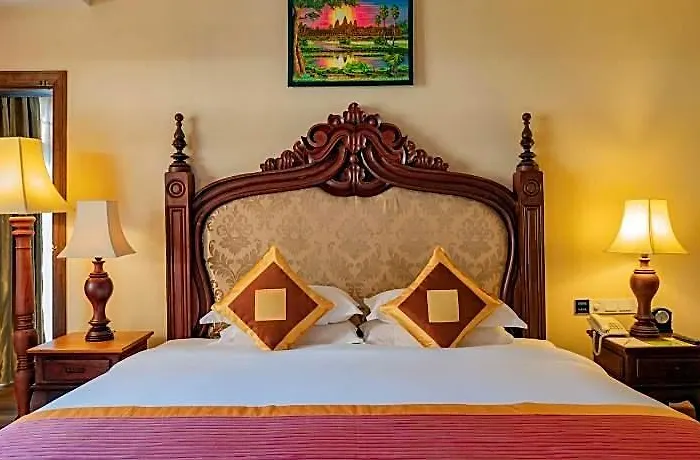 Hotel Bayon Era Siem Reap