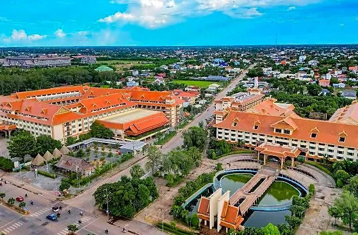 Hotel Bayon Era Siem Reap